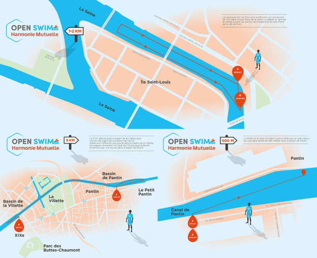 Open Swim Stars 2025