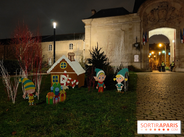 Noel 2025 au Kremlin-Bicêtre (94)