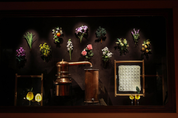 Le Théâtre du Parfum rouvre ses portes : découvrez le musée Fragonard, près de l'Opéra de Paris