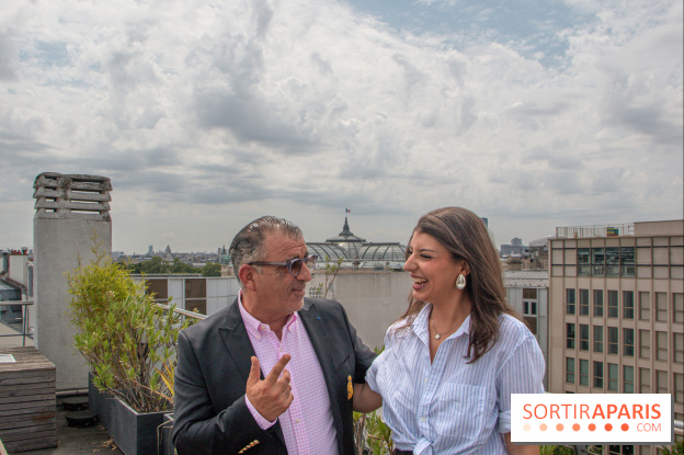 Interview Hakim Gaouaoui patron bistrots pas parisiens