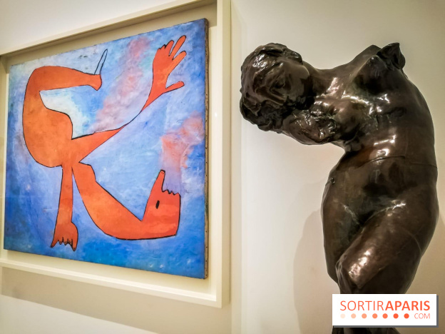 Picasso-Rodin, la double exposition événement au Musée national Picasso