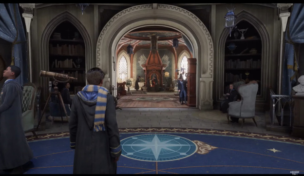 Hogwarts Legacy disponible sur Nintendo Switch ?