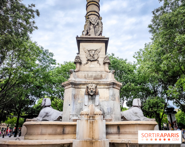 Egypte antique : les trésors de l'époque des Pharaons à admirer à Paris