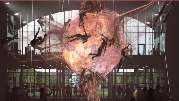 Festival Palais Augmenté 2023 au Grand Palais Ephémère