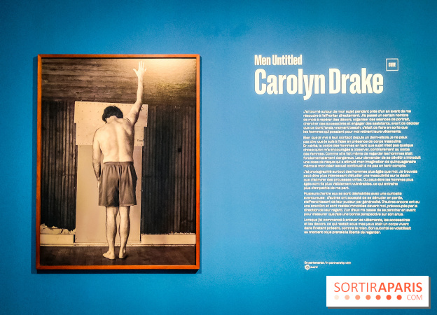 MEN UNTITLED : l'exposition photo qui interroge les idéaux masculins, à la Fondation HCB