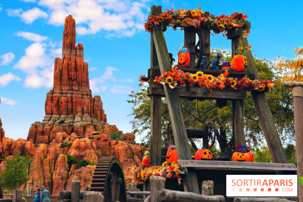 Halloween 2022: Disneyland Paris invites you to two exceptional and ...