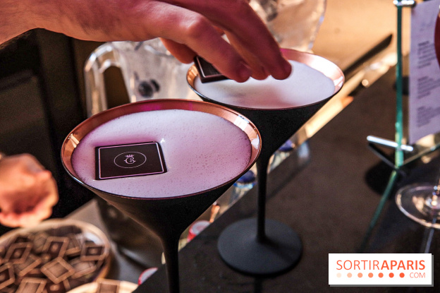 Les Ambassadeurs, le nouveau bar du Crillon