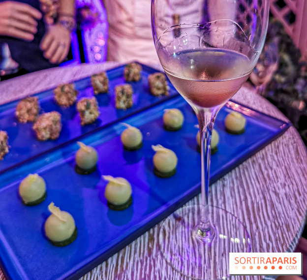 Les Ambassadeurs, le nouveau bar du Crillon