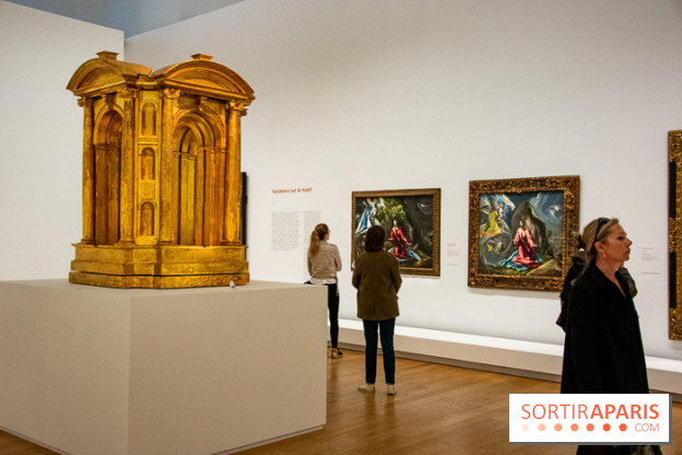 Exposition El Greco au Grand Palais - nos photos