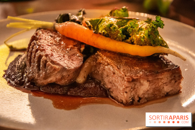 L'Hôtel des Grands Boulevards inaugure son potager suspendu