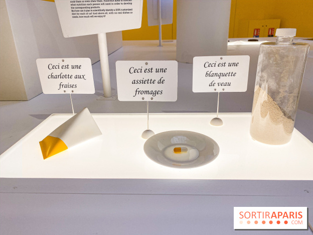 Je mange donc je suis au Musée de l'Homme