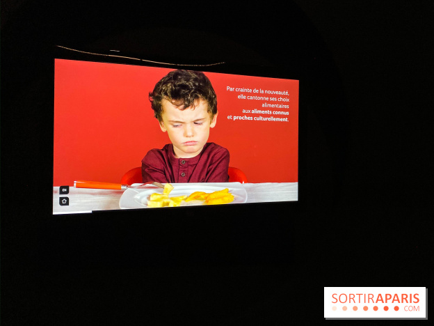 Je mange donc je suis au Musée de l'Homme