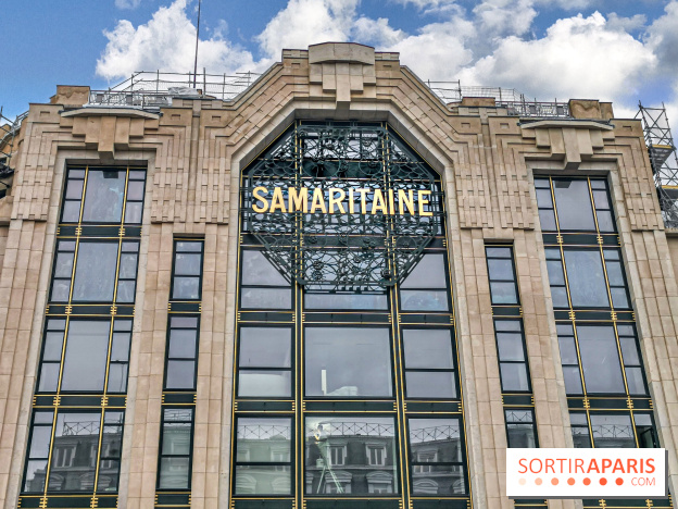 La Samaritaine 