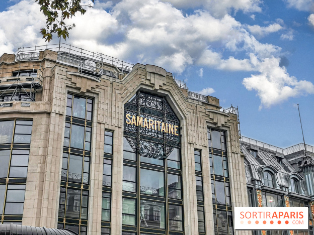 La Samaritaine 