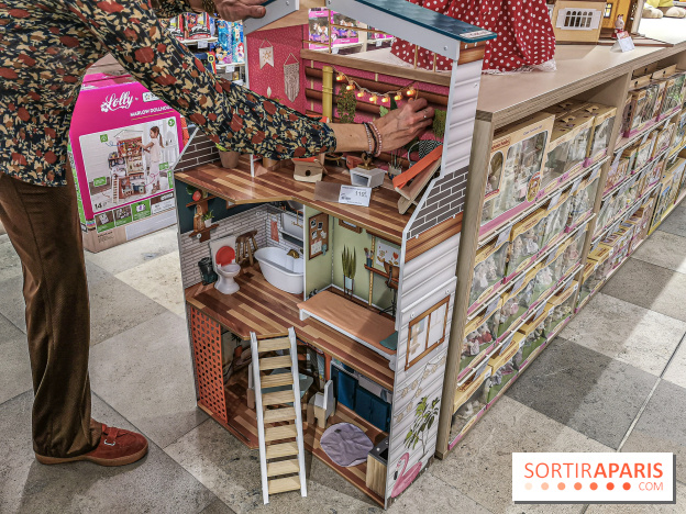 Le premier King Jouet de Paris, les photos