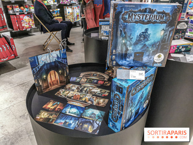 Le premier King Jouet de Paris, les photos