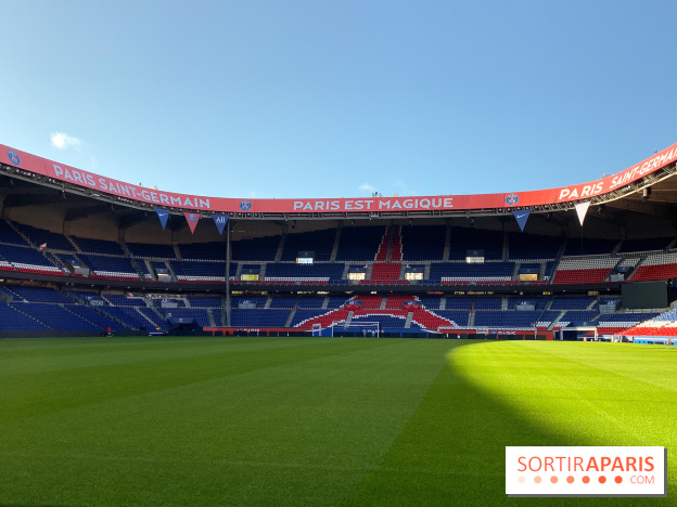 La PSG Expérience au Parc des Princes