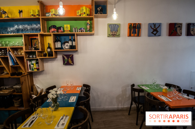 Le Comptoir Montevideo : unique et délicieux restaurant uruguayen à Paris