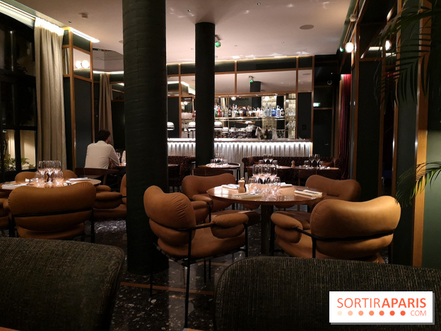 Restaurant Le Ballu - Hôtel Ballu