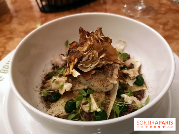 Restaurant Le Ballu - Hôtel Ballu