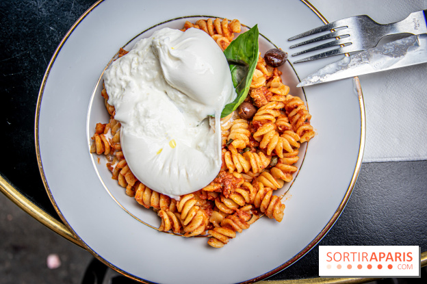 Sorella, la savoureuse trattoria du 16e arrondissement
