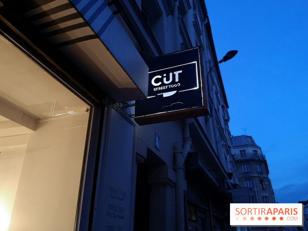 CUT-STREETFOOD - Restaurant à viandes - Paris 11e