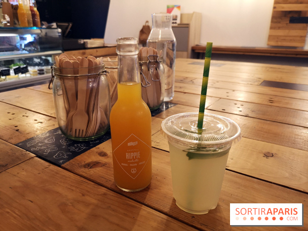 CUT-STREETFOOD - Restaurant à viandes - Paris 11e