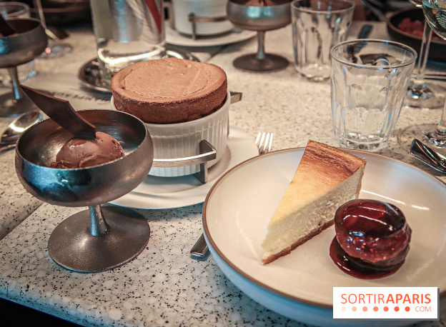 Le renouveau du Champeaux, nouvelle carte et nouveau chef