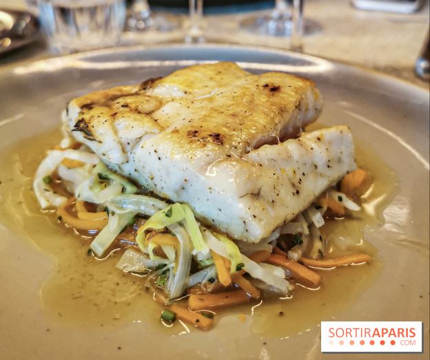 Le renouveau du Champeaux, nouvelle carte et nouveau chef