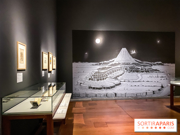 Exposition Tolkien à la BNF