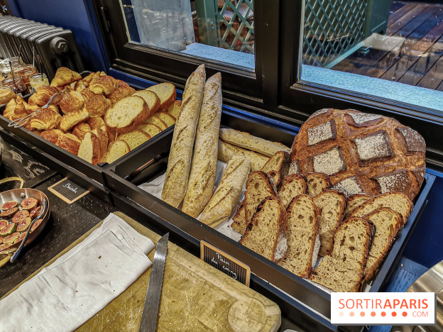 Le Brunch de la Rôtisserie Gallopin