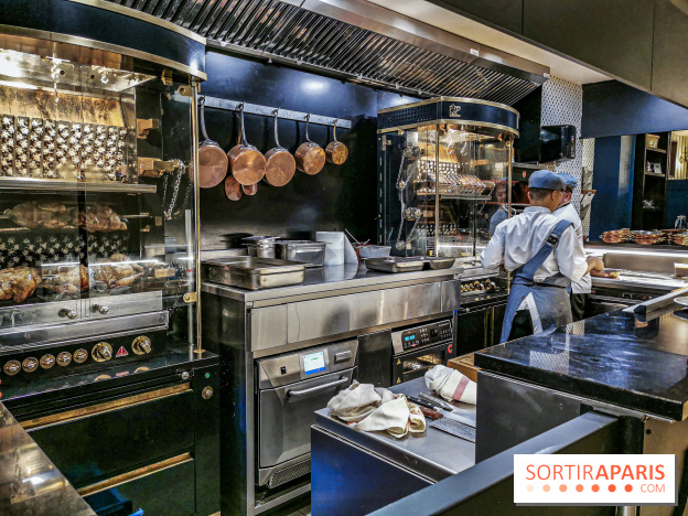 Le Brunch de la Rôtisserie Gallopin