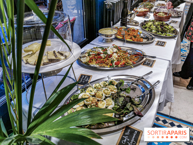 Le Brunch de la Rôtisserie Gallopin