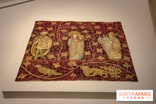 L'Art en Broderie au Moyen-Âge, l'exposition au Musée de Cluny - nos photos