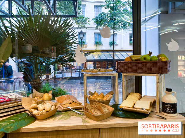 Brunch gourmand d'Olivier Stehly