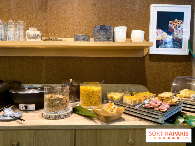 Brunch gourmand d'Olivier Stehly