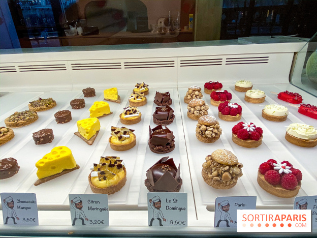 Brunch gourmand d'Olivier Stehly