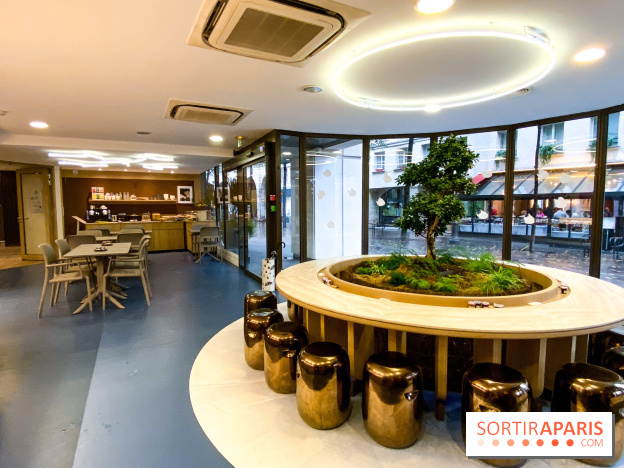 Brunch gourmand d'Olivier Stehly