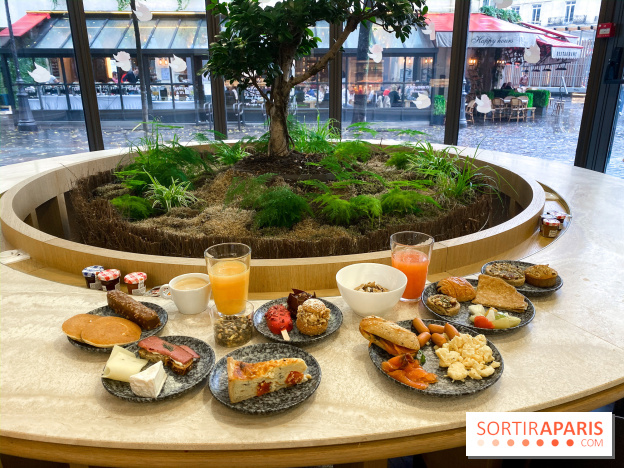 Brunch gourmand d'Olivier Stehly