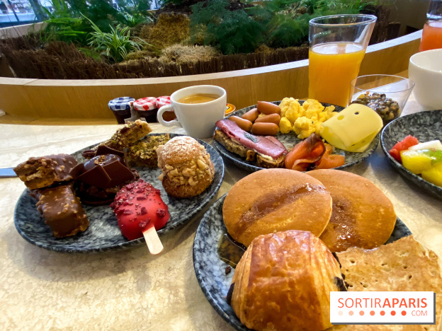 Brunch gourmand d'Olivier Stehly