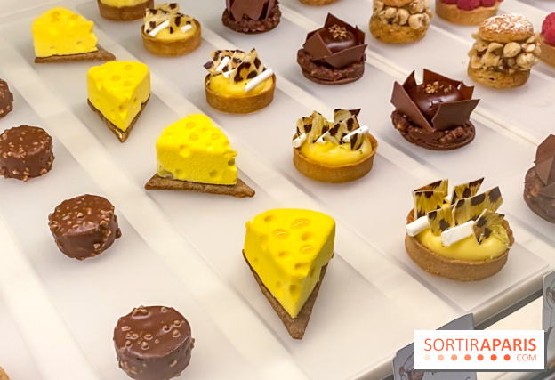 Brunch gourmand d'Olivier Stehly