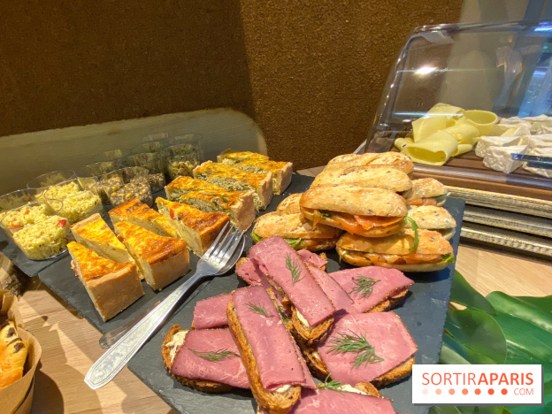 Brunch gourmand d'Olivier Stehly