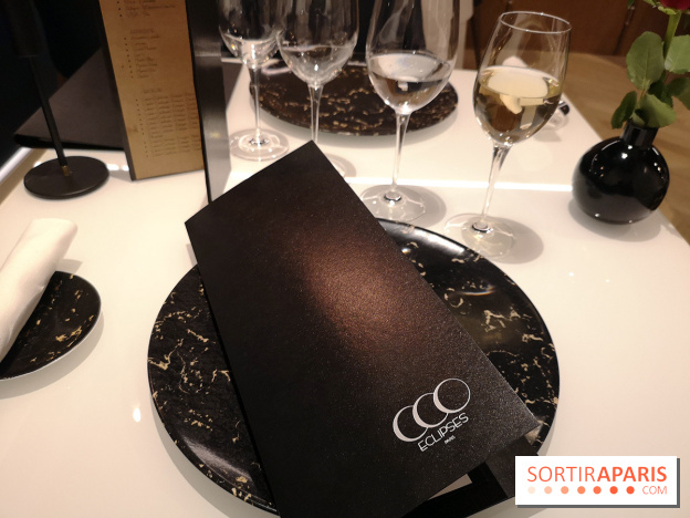 Restaurant Eclipses - Paris 7e