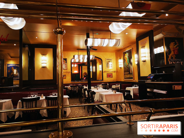 Batifol - Restaurant Paris 10 - Vue de la salle