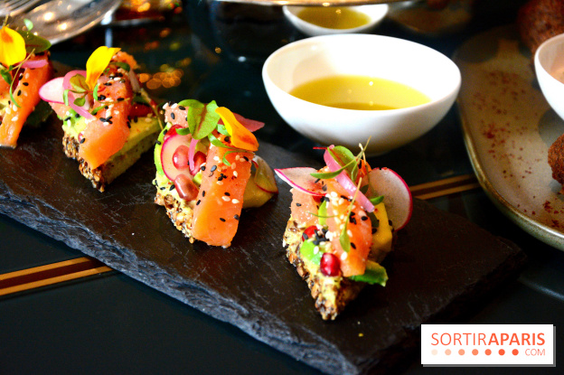 Café 52, le restaurant du Grand Powers