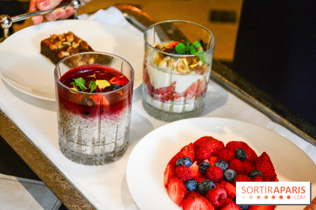 Café 52, le restaurant du Grand Powers