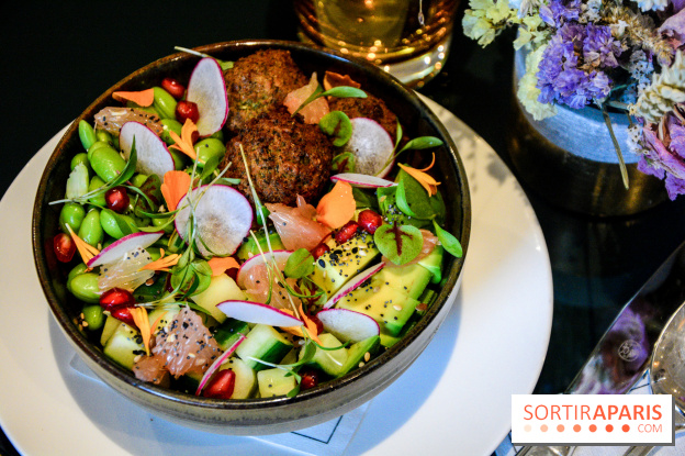 Café 52, le restaurant du Grand Powers