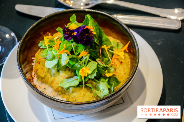 Café 52, le restaurant du Grand Powers