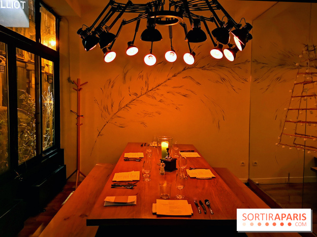 Restaurant Claude Colliot