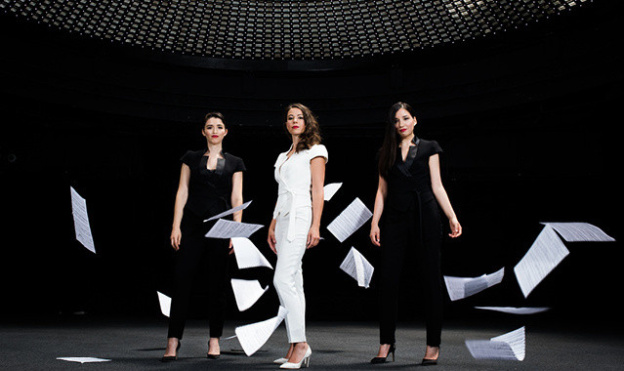 CONCERT - TRIO SORA- MUSIQUE DE CHAMBRE